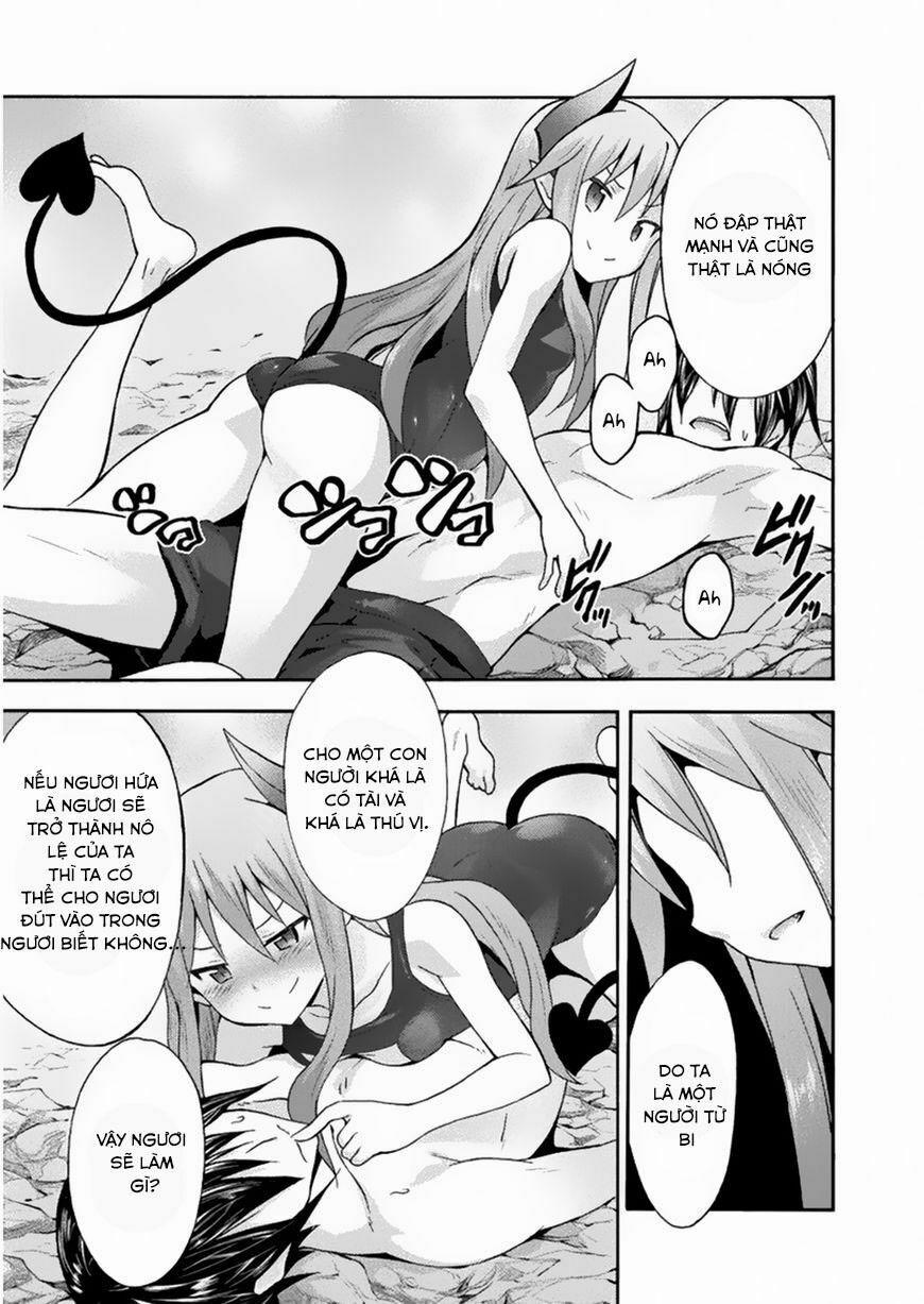 Himekishi Ga Classmate! 15 trang 18