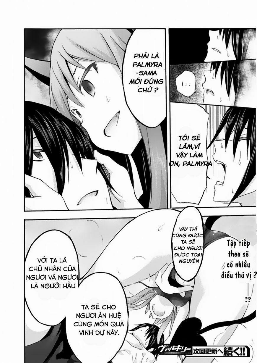 Himekishi Ga Classmate! 15 trang 19