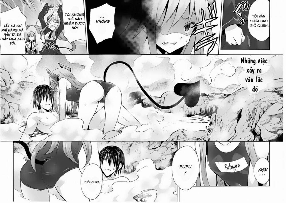 Himekishi Ga Classmate! 15 trang 6