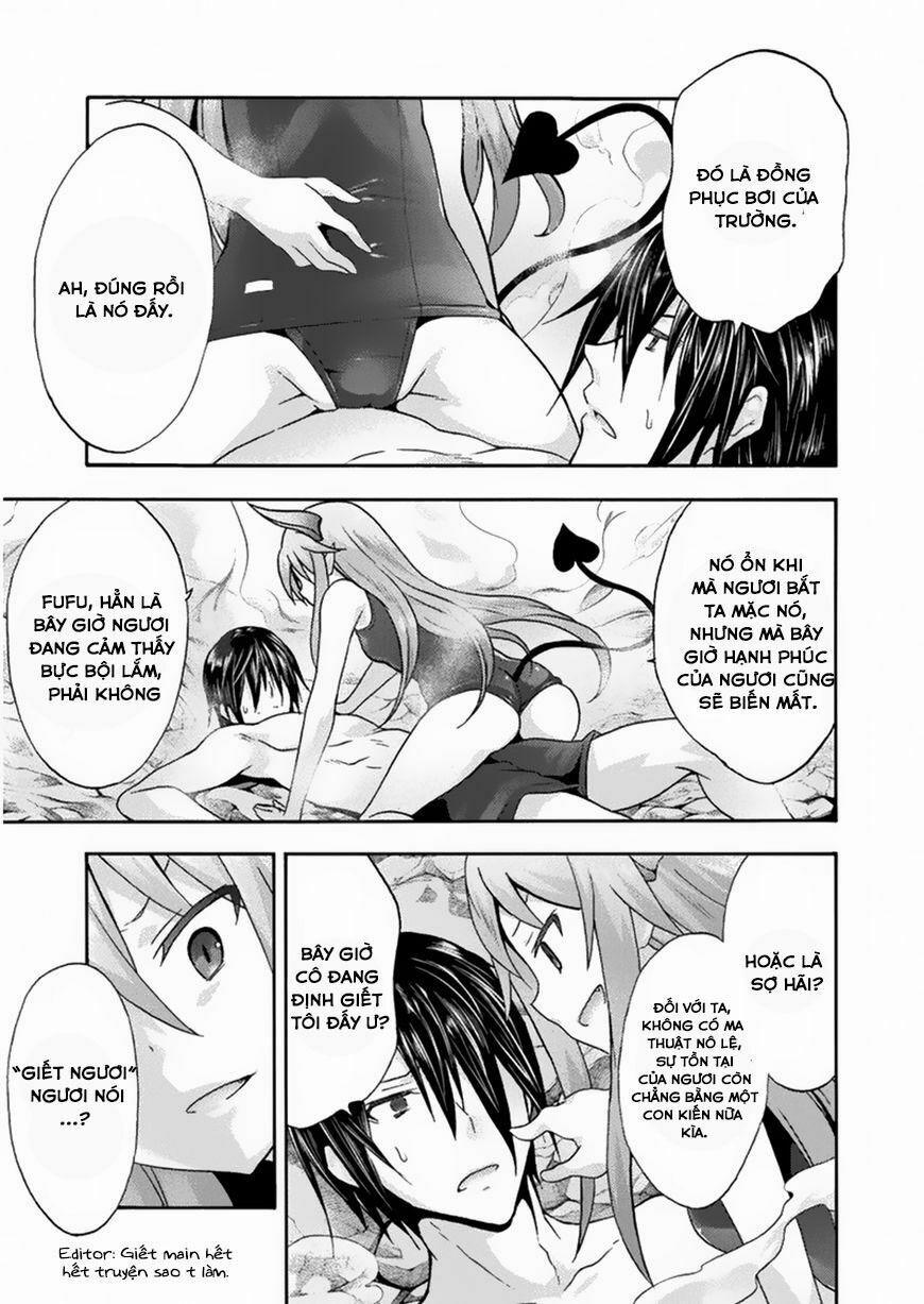 Himekishi Ga Classmate! 15 trang 8