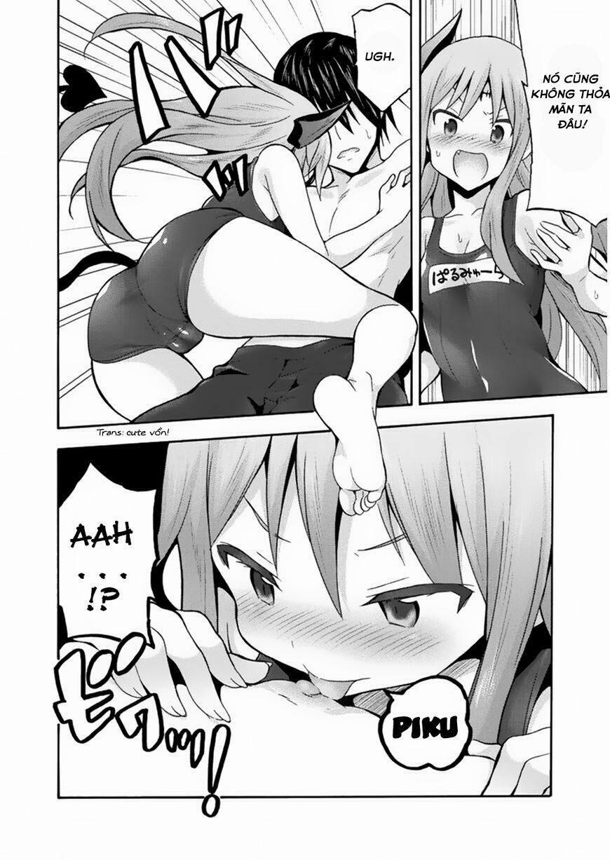 Himekishi Ga Classmate! 15 trang 9