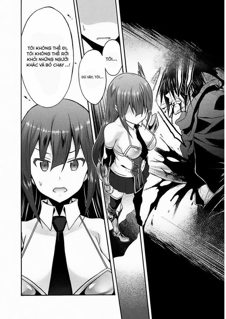 Himekishi Ga Classmate! 16 trang 10