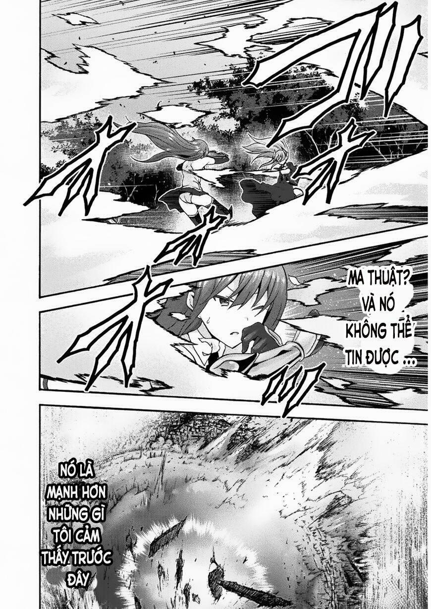 Himekishi Ga Classmate! 16 trang 12