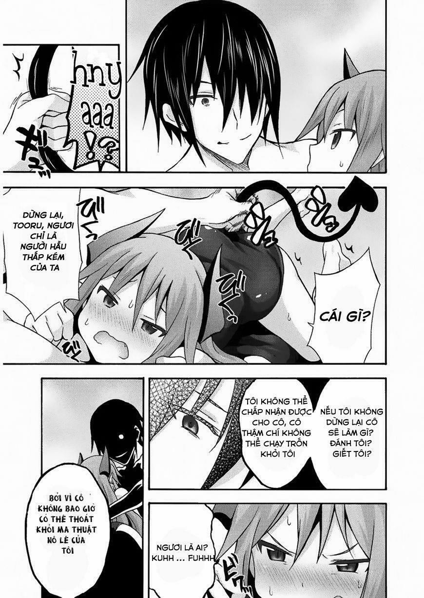 Himekishi Ga Classmate! 16 trang 3