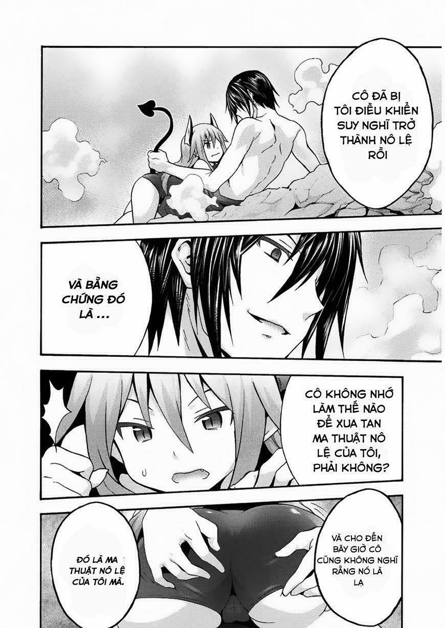 Himekishi Ga Classmate! 16 trang 4