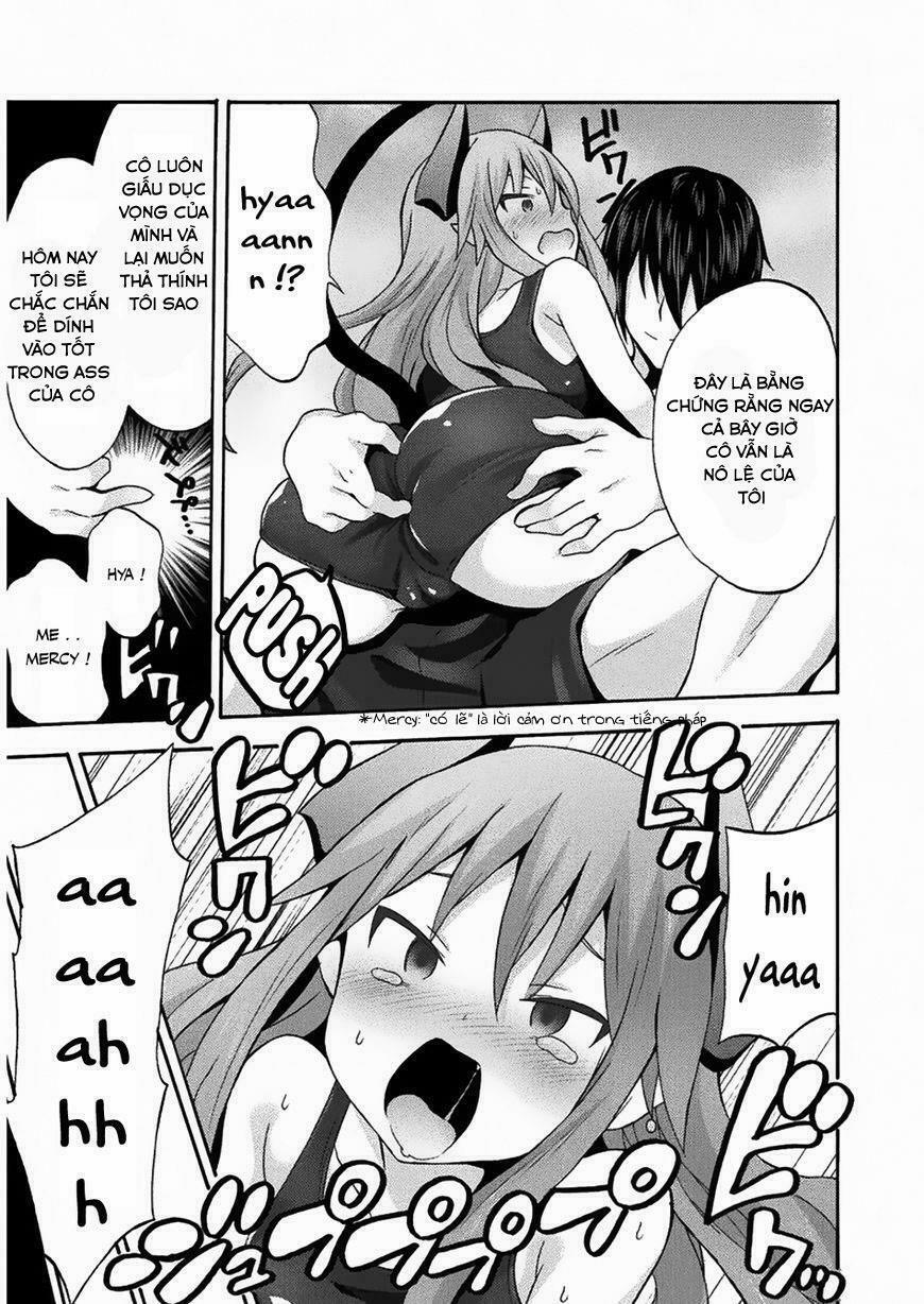 Himekishi Ga Classmate! 16 trang 5