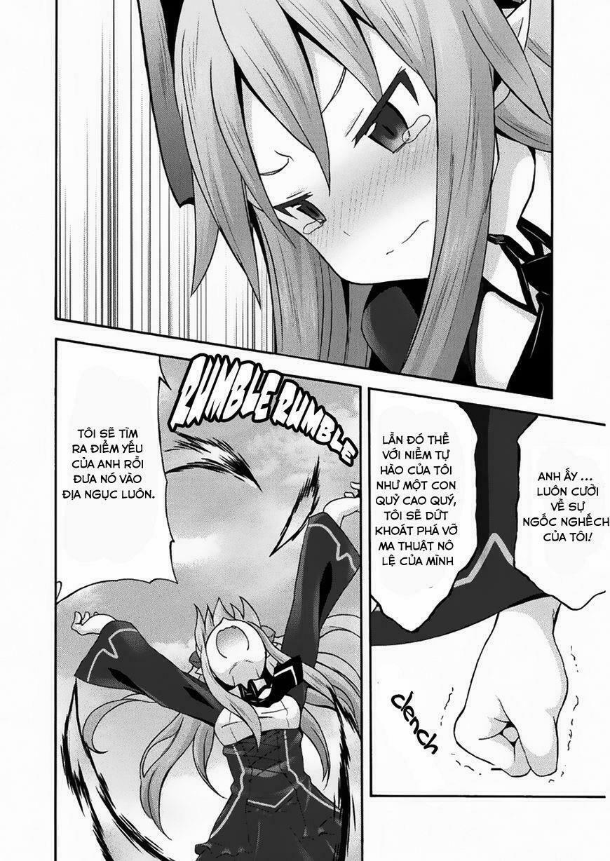 Himekishi Ga Classmate! 16 trang 6