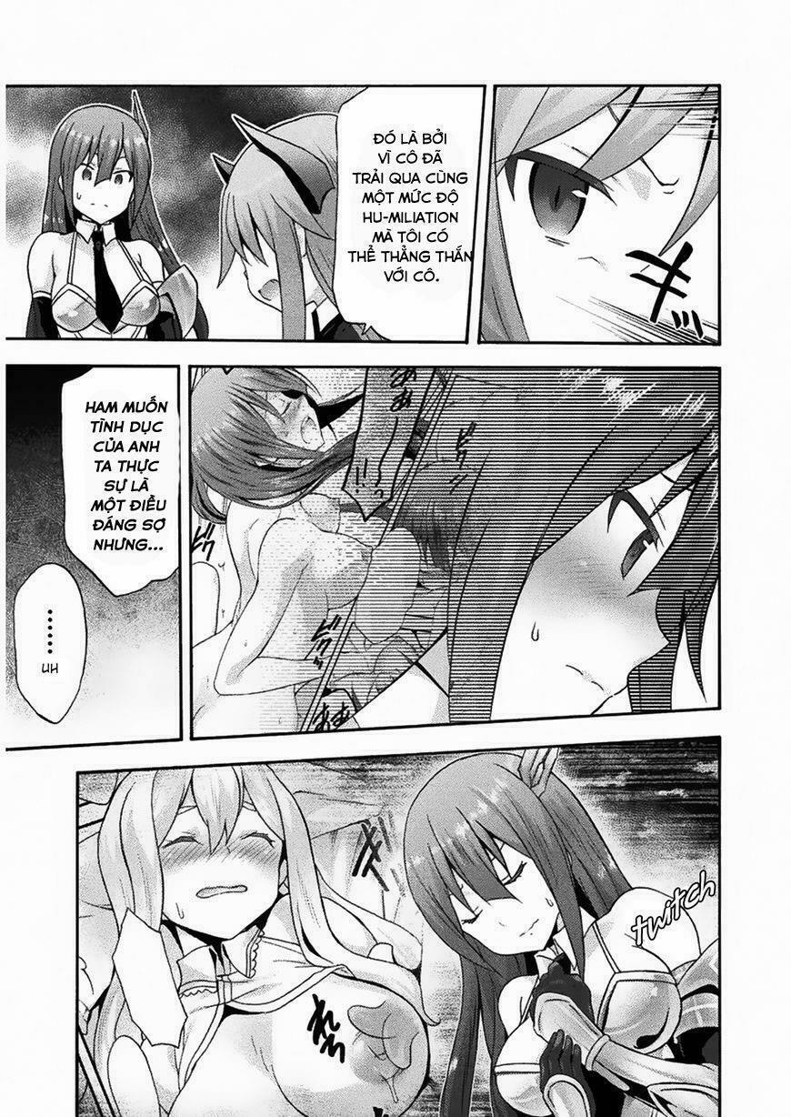 Himekishi Ga Classmate! 16 trang 7