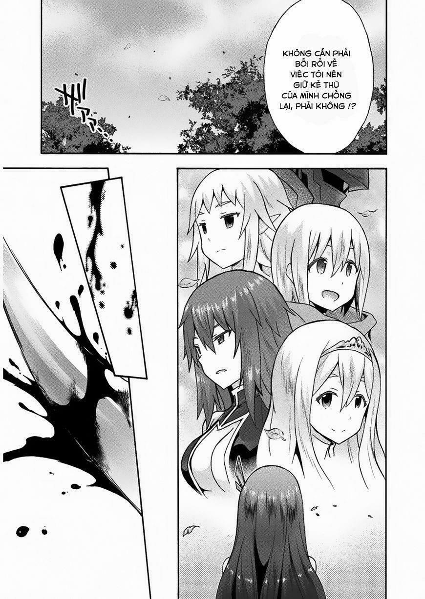 Himekishi Ga Classmate! 16 trang 9