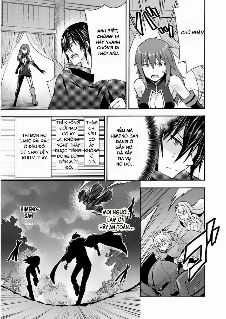 Himekishi Ga Classmate! 17 trang 12