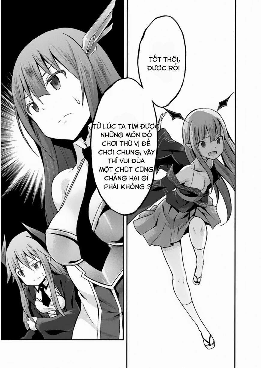 Himekishi Ga Classmate! 17 trang 14