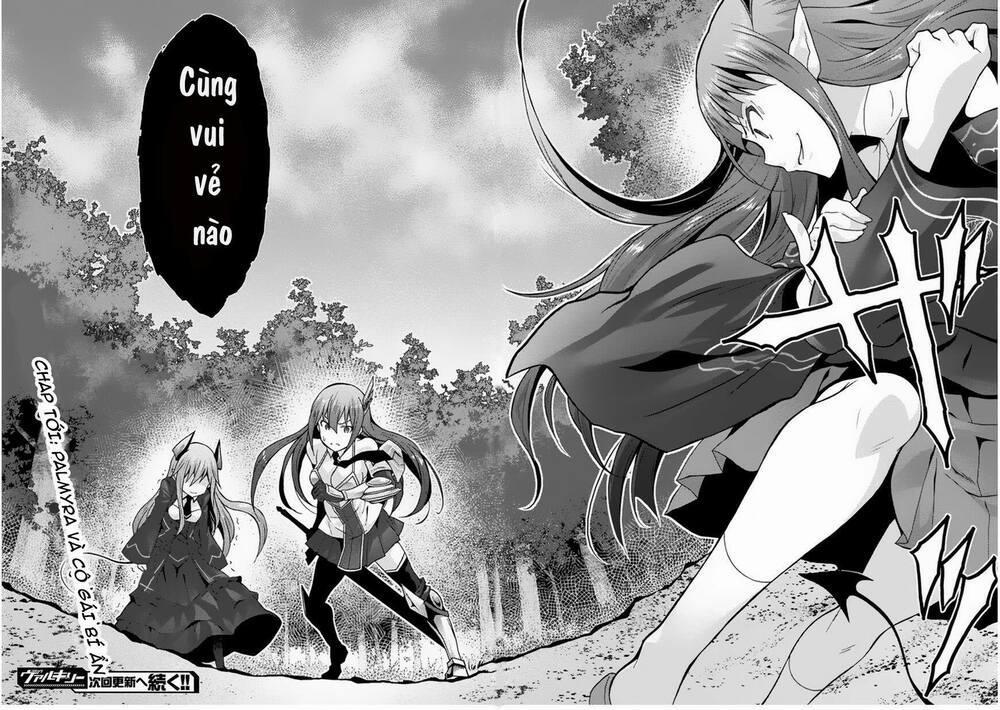 Himekishi Ga Classmate! 17 trang 15