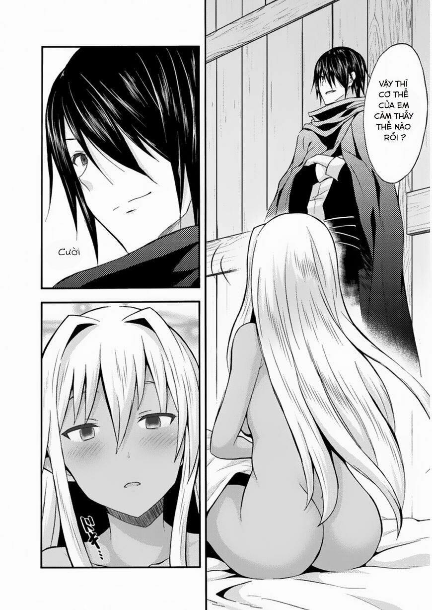 Himekishi Ga Classmate! 17 trang 5