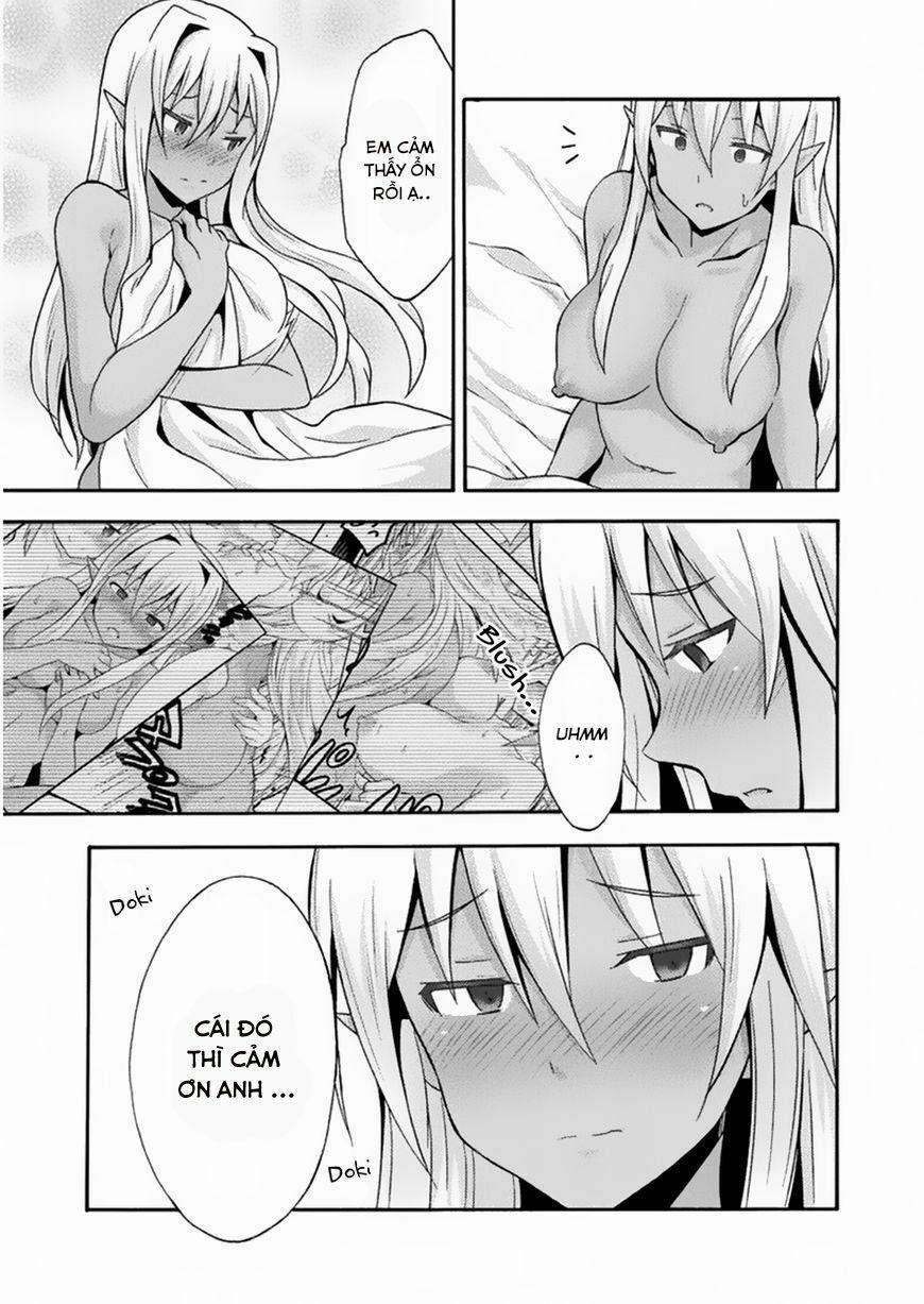 Himekishi Ga Classmate! 17 trang 6