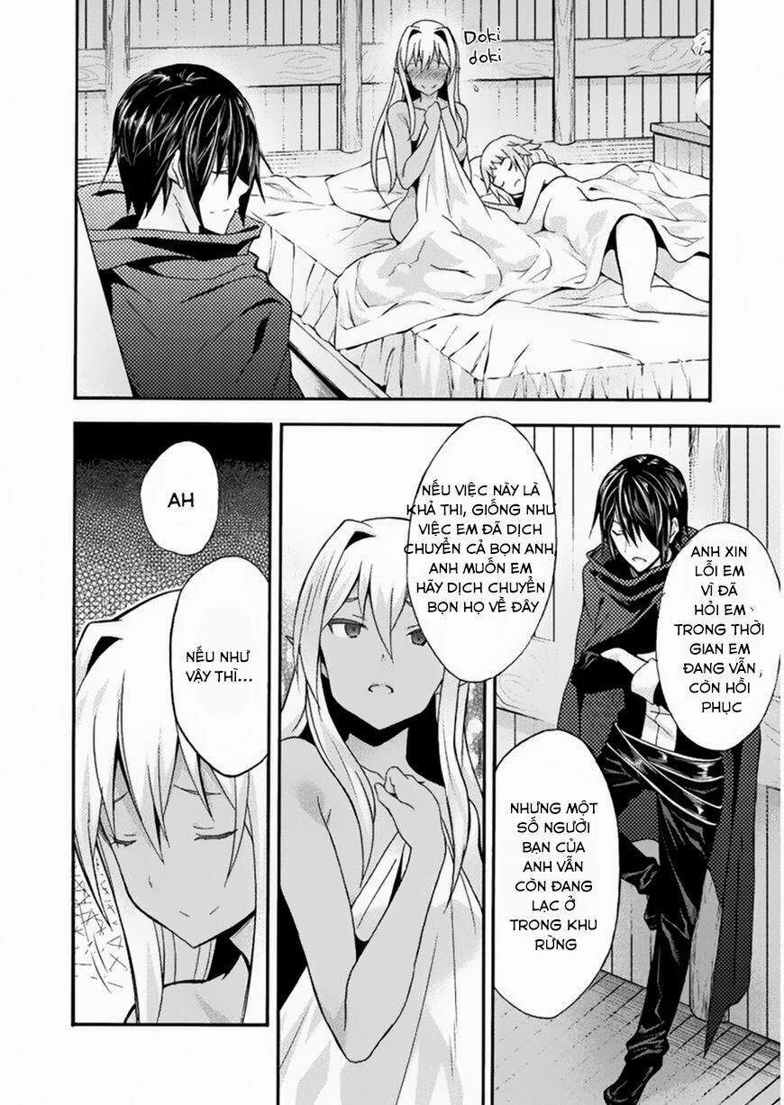 Himekishi Ga Classmate! 17 trang 7