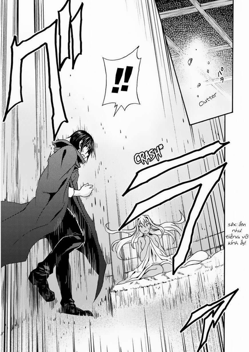 Himekishi Ga Classmate! 17 trang 8