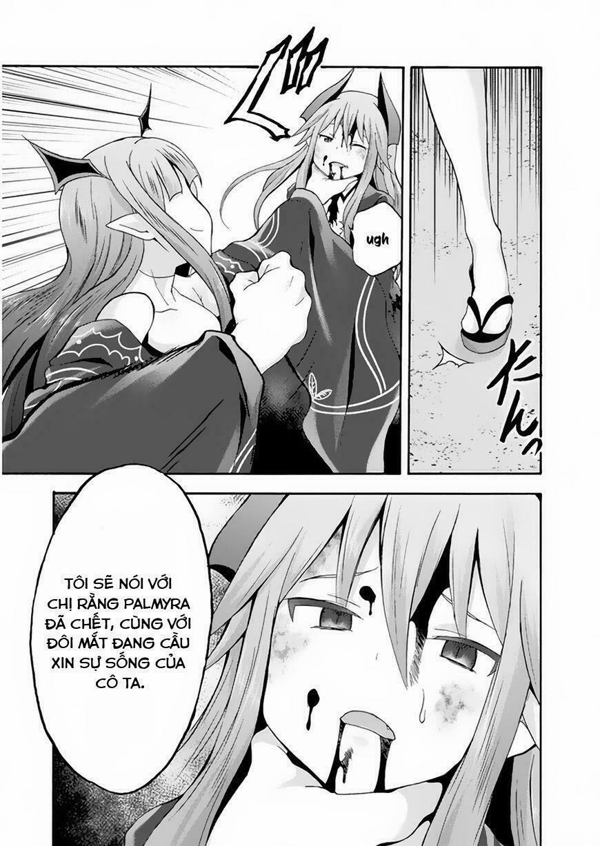 Himekishi Ga Classmate! 18 trang 11