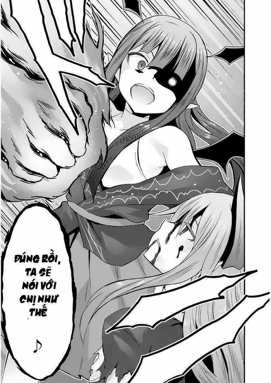 Himekishi Ga Classmate! 18 trang 12