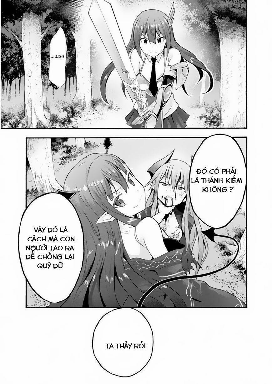 Himekishi Ga Classmate! 18 trang 14