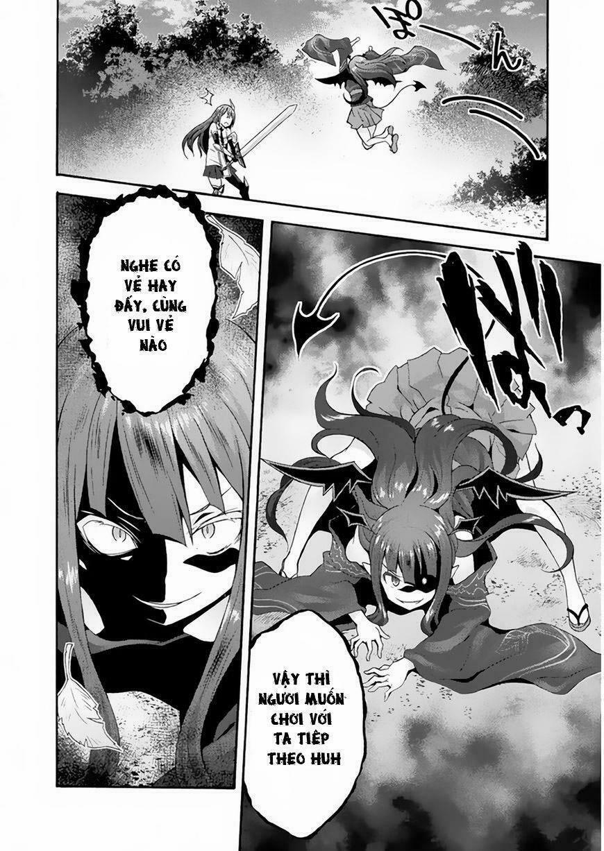 Himekishi Ga Classmate! 18 trang 15