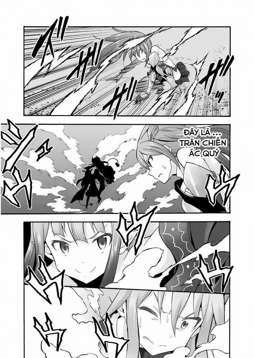 Himekishi Ga Classmate! 18 trang 2