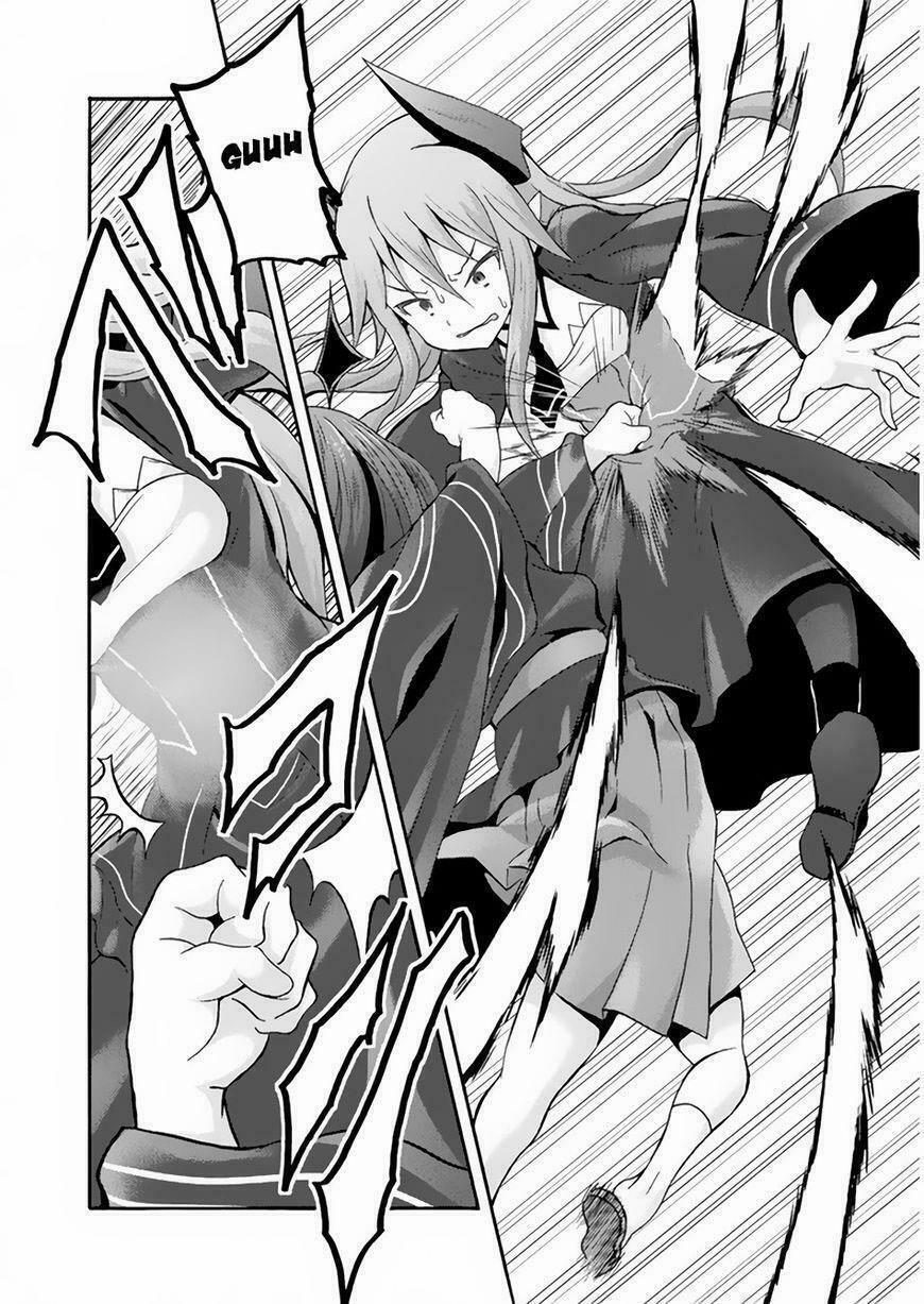 Himekishi Ga Classmate! 18 trang 3