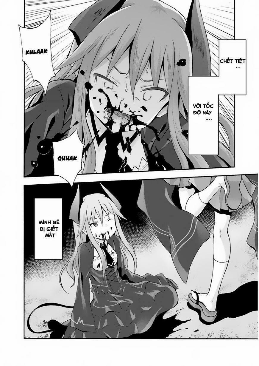 Himekishi Ga Classmate! 18 trang 5