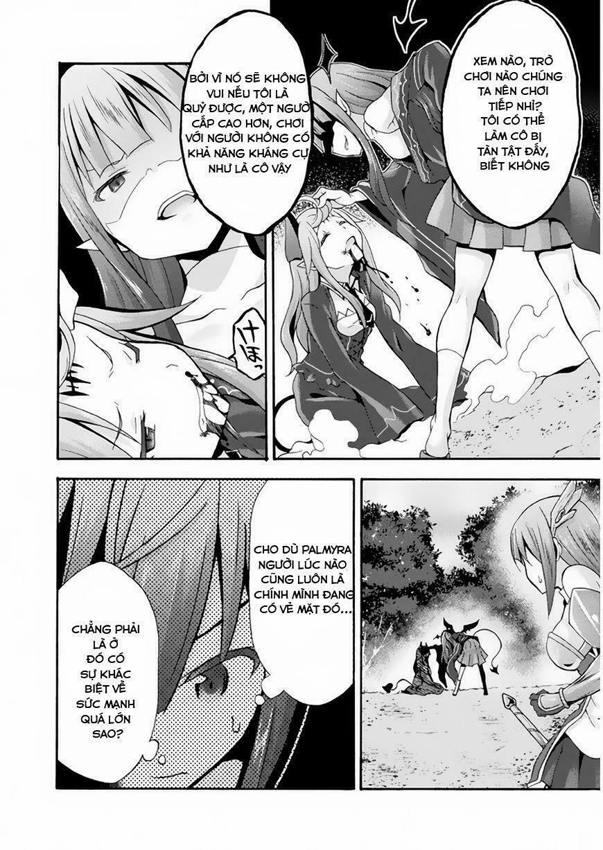 Himekishi Ga Classmate! 18 trang 7