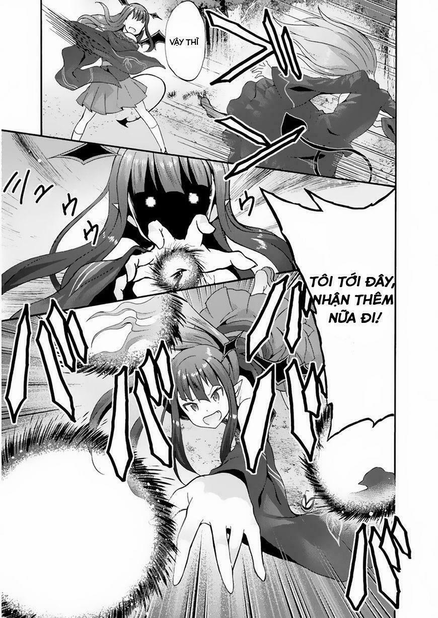 Himekishi Ga Classmate! 18 trang 8