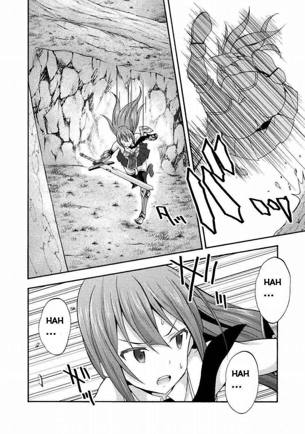 Himekishi Ga Classmate! 19 trang 1