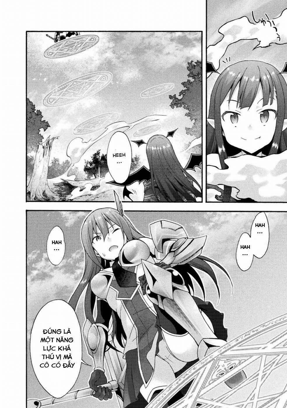 Himekishi Ga Classmate! 19 trang 11