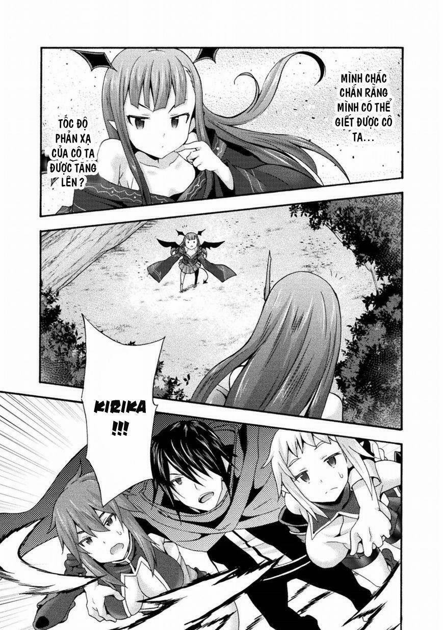 Himekishi Ga Classmate! 19 trang 12