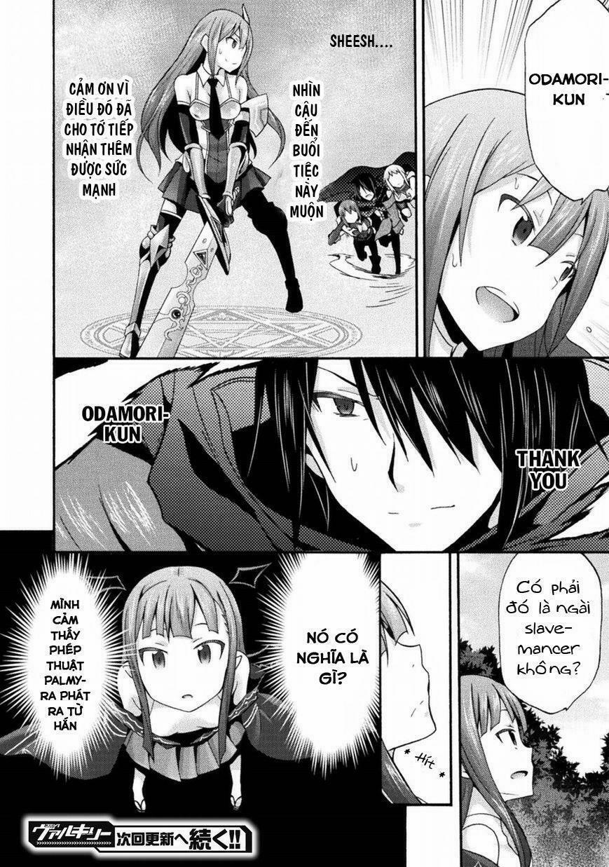 Himekishi Ga Classmate! 19 trang 13