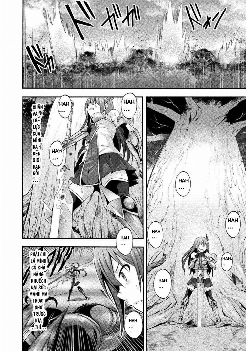 Himekishi Ga Classmate! 19 trang 3