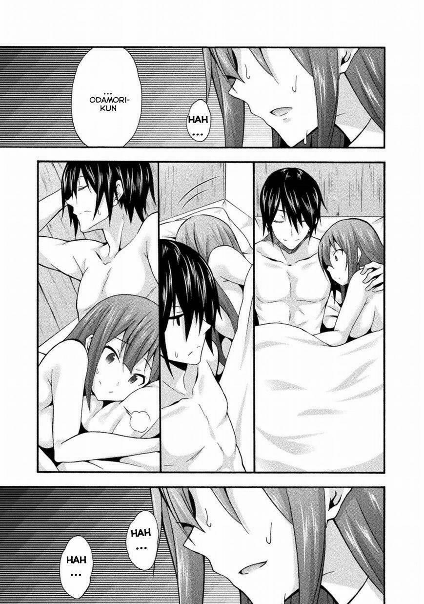 Himekishi Ga Classmate! 19 trang 4