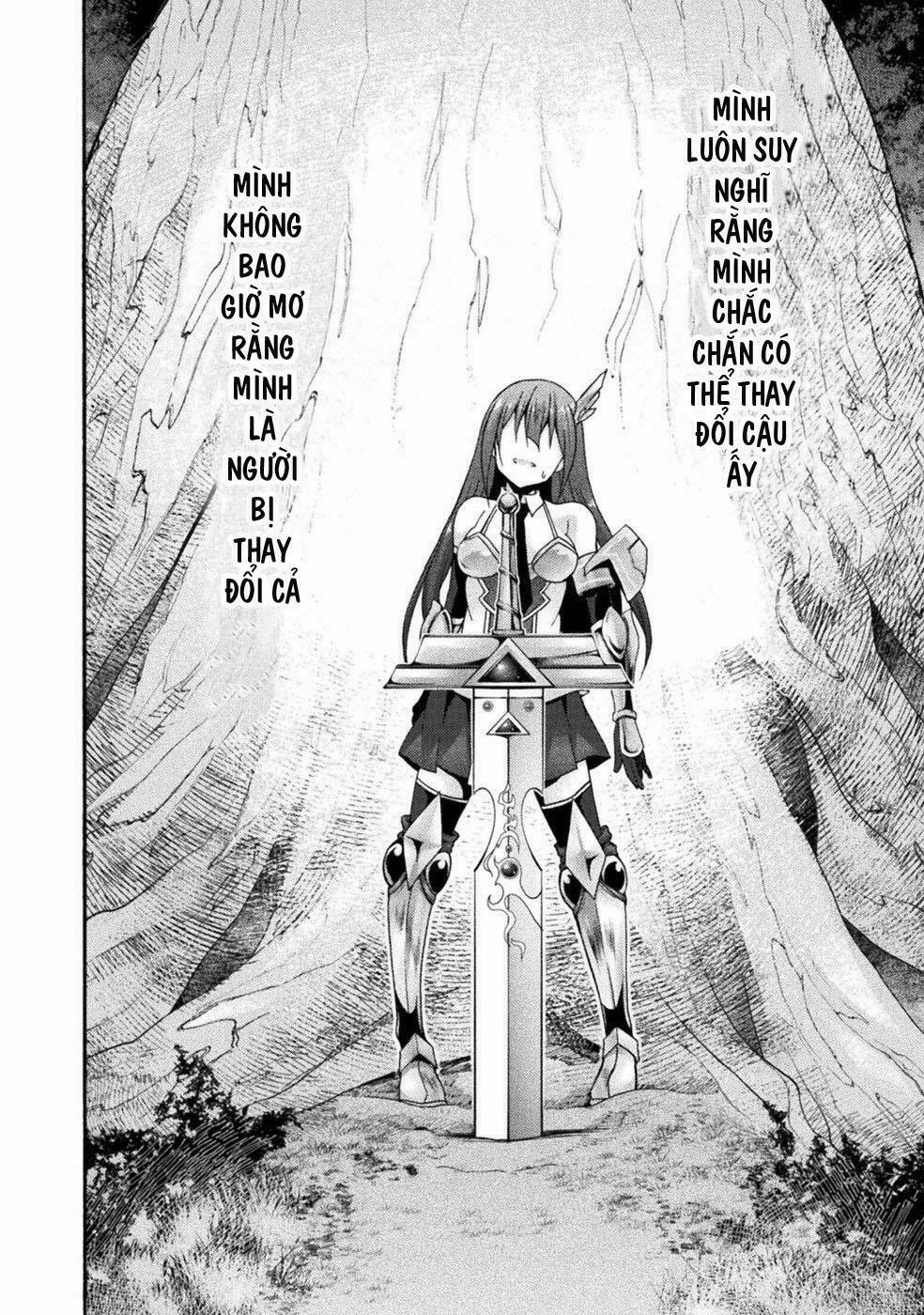 Himekishi Ga Classmate! 19 trang 5