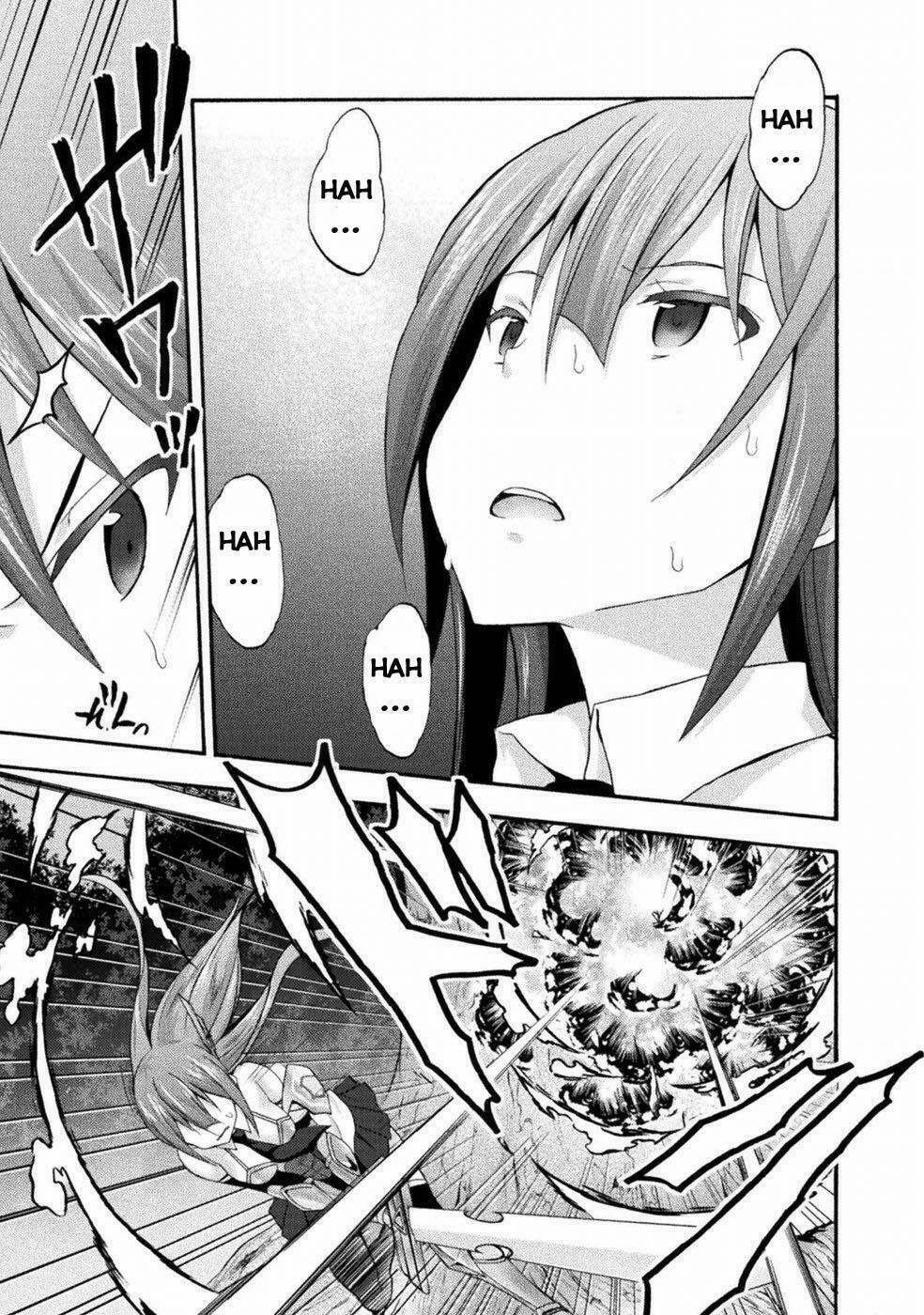 Himekishi Ga Classmate! 19 trang 6