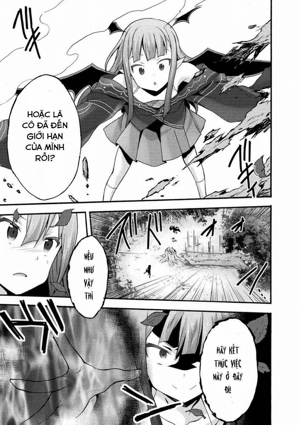 Himekishi Ga Classmate! 19 trang 8