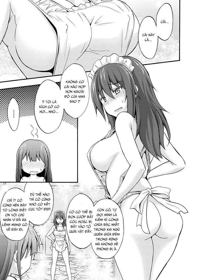 Himekishi Ga Classmate! 2 trang 11