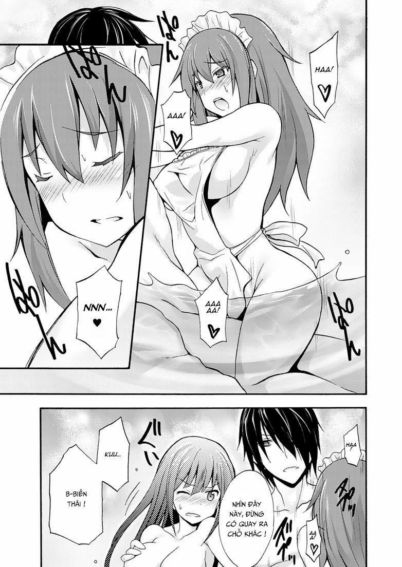 Himekishi Ga Classmate! 2 trang 13