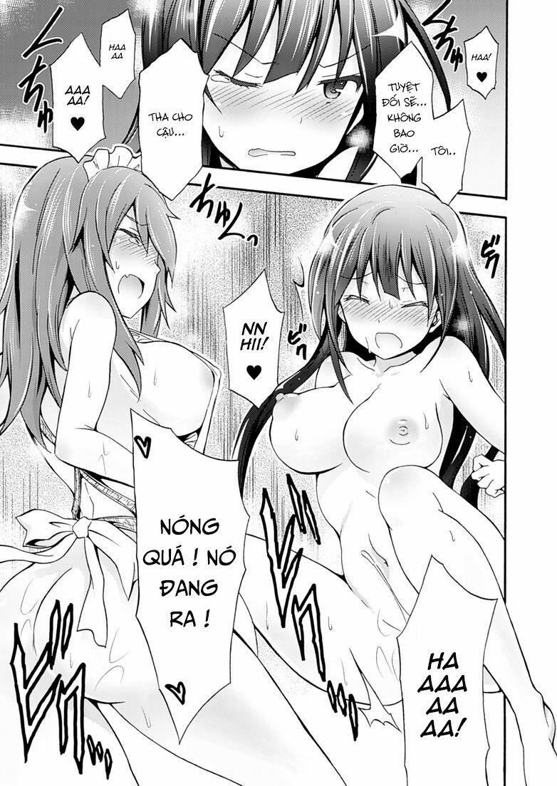 Himekishi Ga Classmate! 2 trang 15