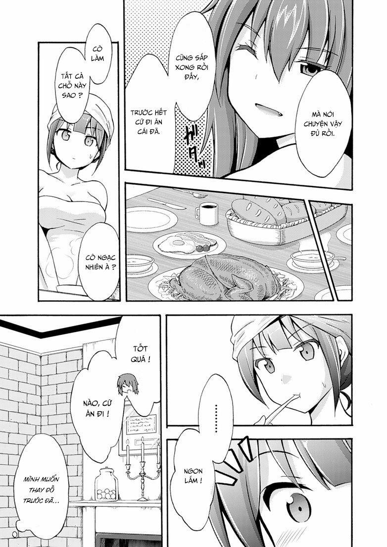 Himekishi Ga Classmate! 2 trang 19