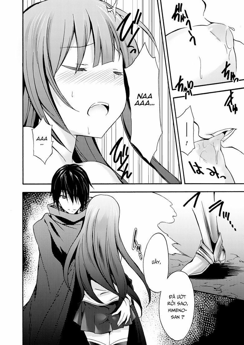 Himekishi Ga Classmate! 2 trang 2