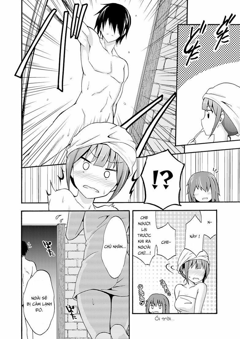 Himekishi Ga Classmate! 2 trang 20