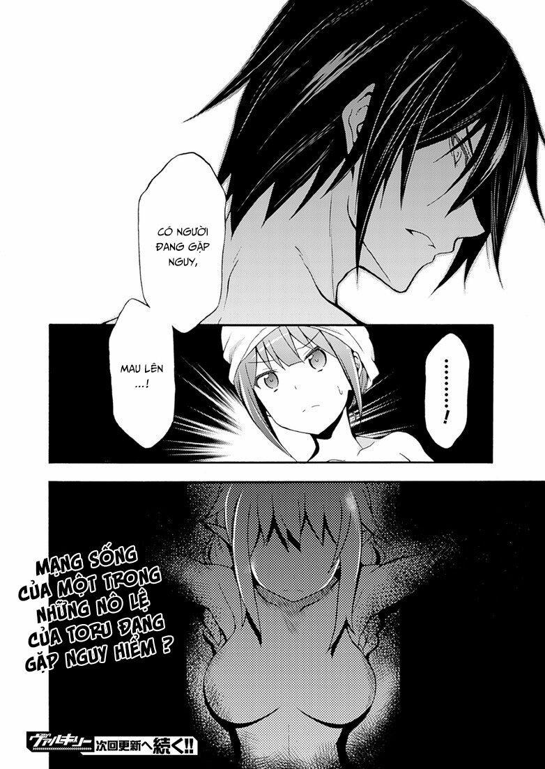 Himekishi Ga Classmate! 2 trang 22