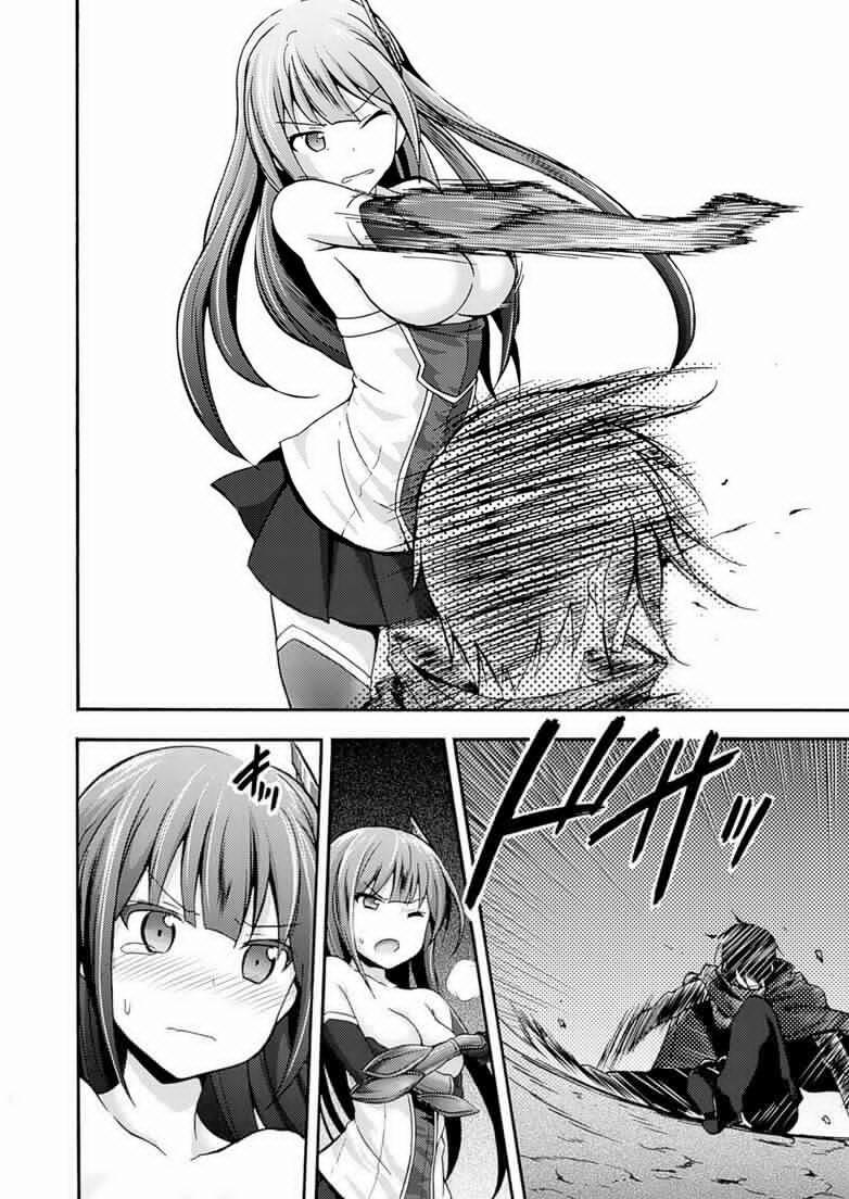 Himekishi Ga Classmate! 2 trang 4