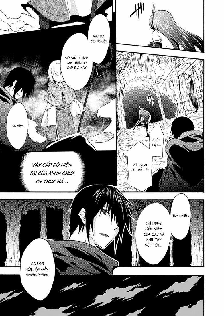 Himekishi Ga Classmate! 2 trang 5