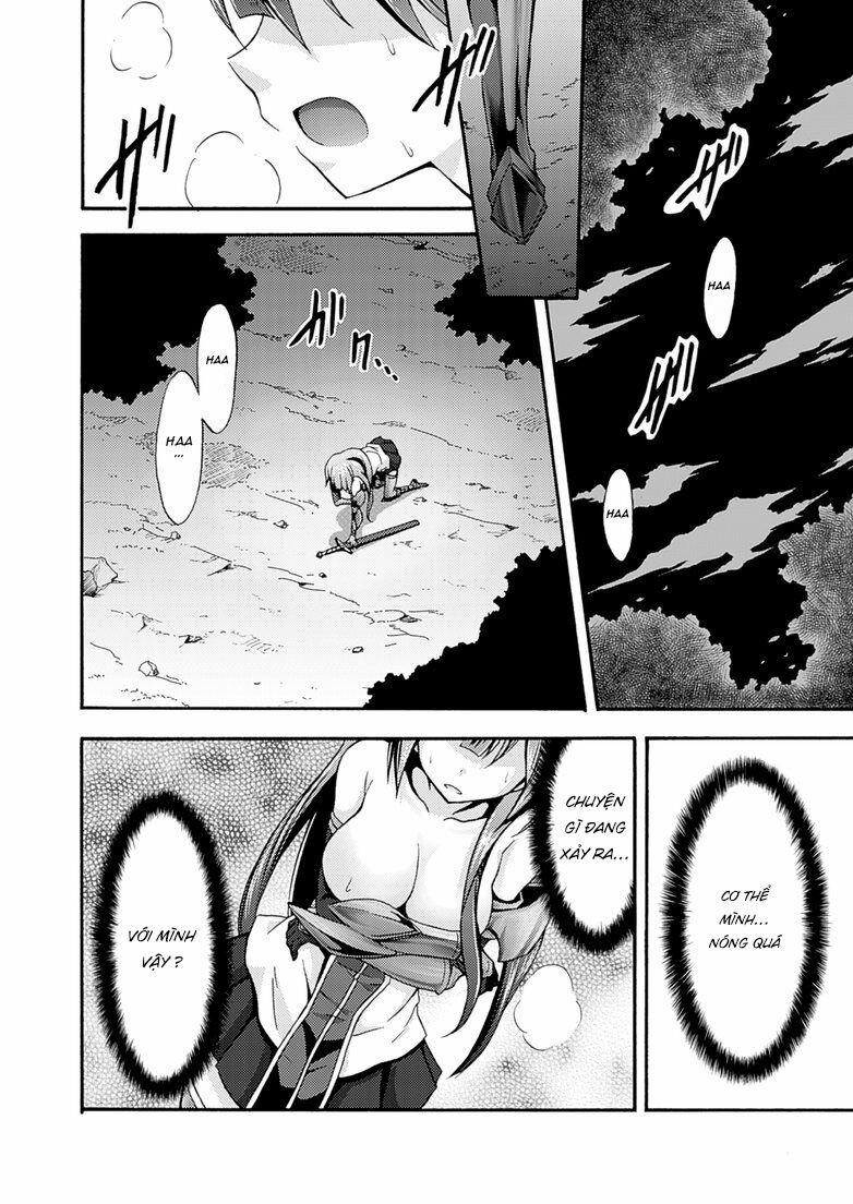 Himekishi Ga Classmate! 2 trang 6