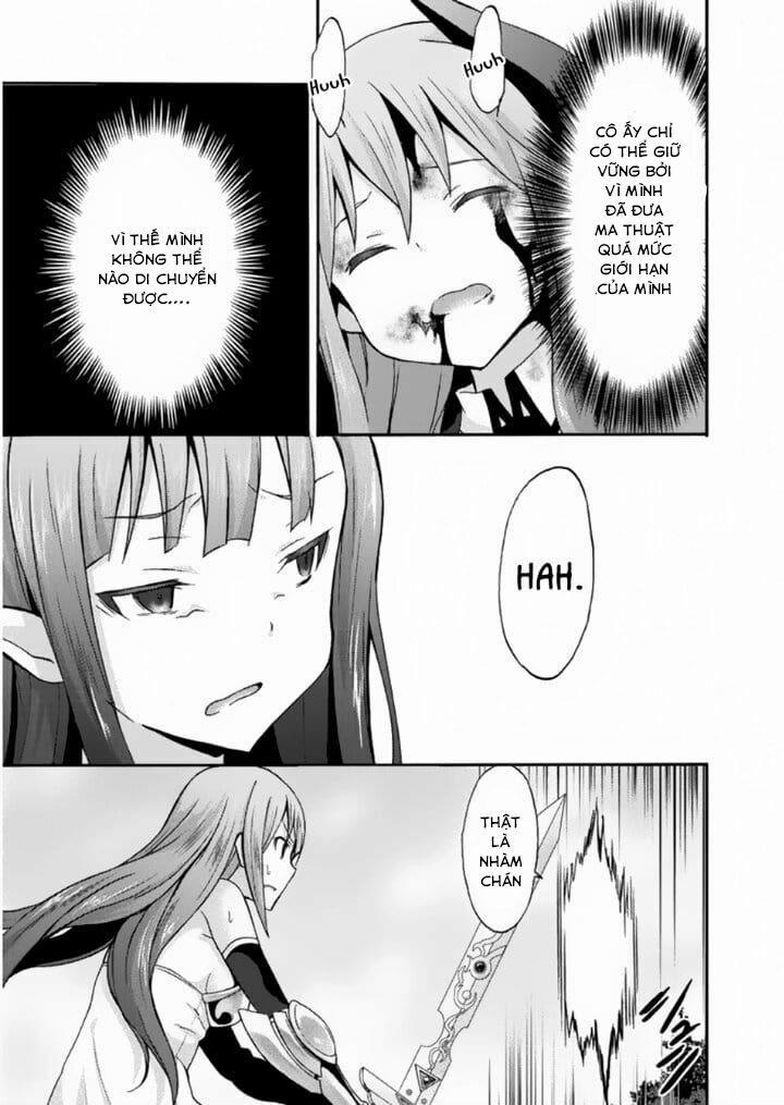 Himekishi Ga Classmate! 20 trang 11