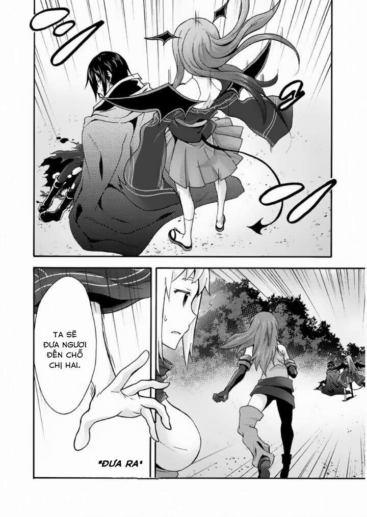 Himekishi Ga Classmate! 20 trang 12